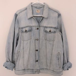 Gap 1969 Denim Jacket